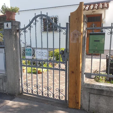 Appartamento Casamila *