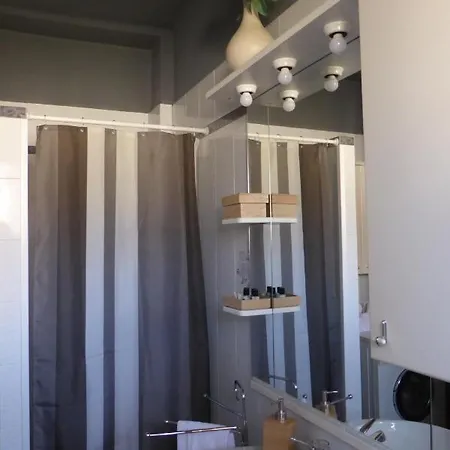 Apartment Casamila *