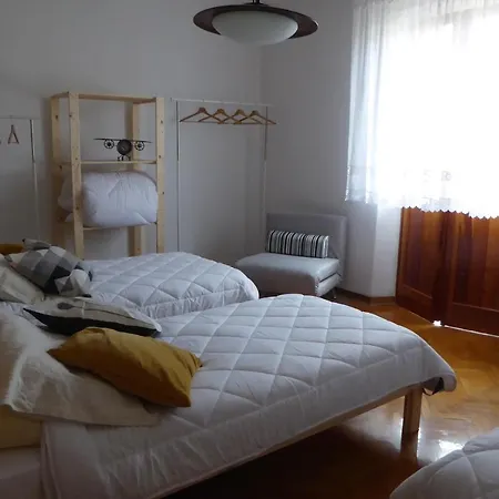 Apartment Casamila *